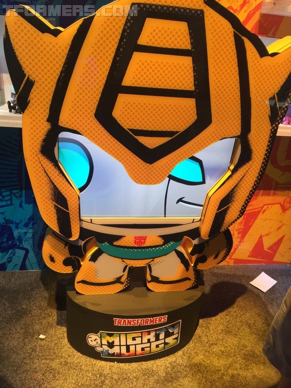 Sdcc 2018 Transformers Might Muggs Are Back  (2 of 18)